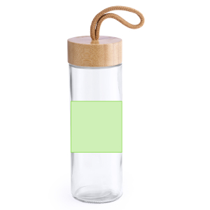 Aan de zijkant van het deksel