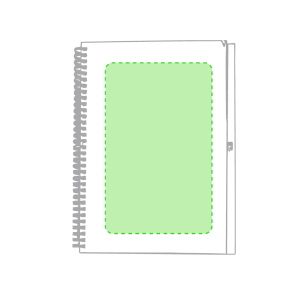 Op de cover van het boek