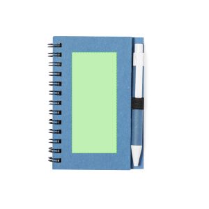 Op de cover van het boek