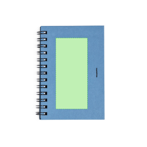 Op de achterkant van het boek