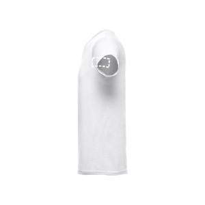 T-shirt korte mouwen rug