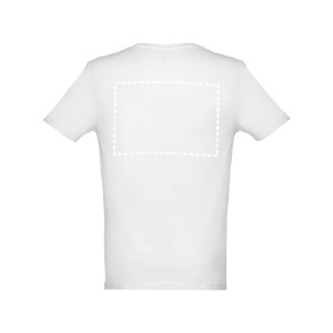 T-shirt korte mouwen sleeve