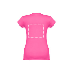 T-shirt korte mouwen sleeve