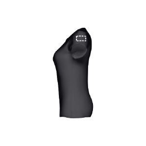 T-shirt korte mouwen sleeve