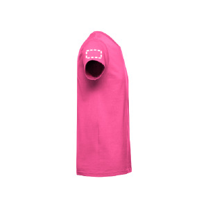 T-shirt korte mouwen rug