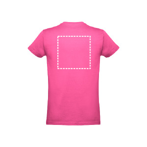 T-shirt korte mouwen sleeve