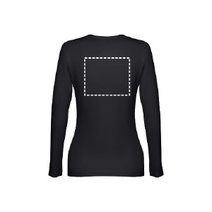 T-shirt lange mouwen sleeve