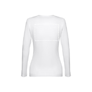 T-shirt lange mouwen sleeve