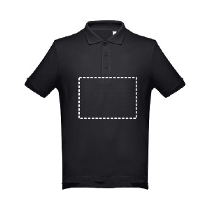 Korte sleeve polo rug