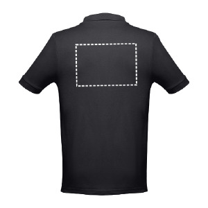Korte sleeve polo sleeve