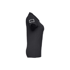 Korte sleeve polo rug