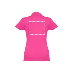 Korte sleeve polo rug