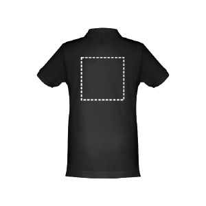 Korte sleeve polo rug