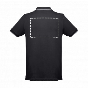 Korte sleeve polo sleeve