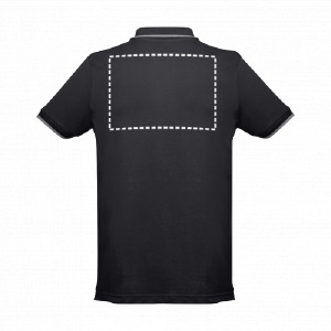 Korte sleeve polo rug