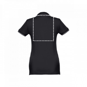 Korte sleeve polo sleeve