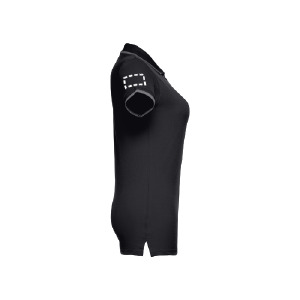 Korte sleeve polo rug