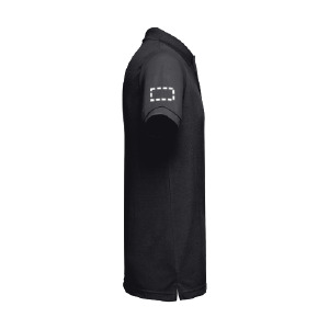 Korte sleeve polo rug