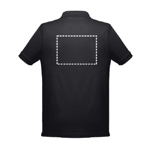 Korte sleeve polo sleeve
