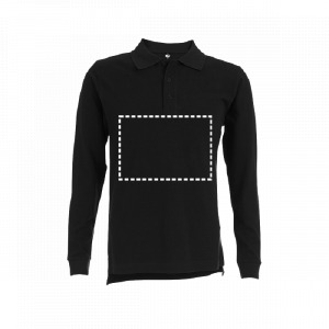 Korte sleeve polo rug