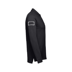 Korte sleeve polo rug