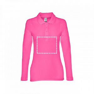 Korte sleeve polo rug