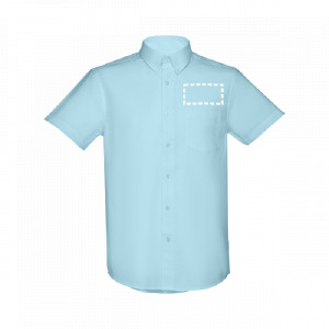 Korte sleeve shirt rug