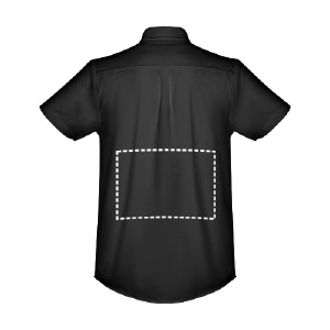 Korte sleeve shirt sleeve