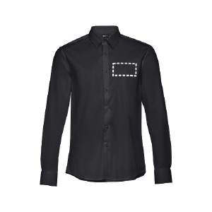 Shirt borst