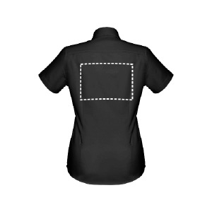 Korte sleeve shirt rug