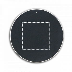 Wireless oplader voorzijde