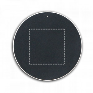 Wireless oplader voorzijde