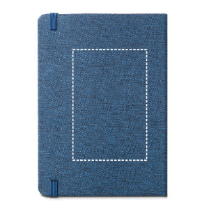 Notitieboekje achterzijde