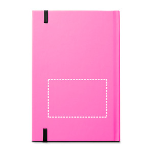 Notitieboekje achterzijde