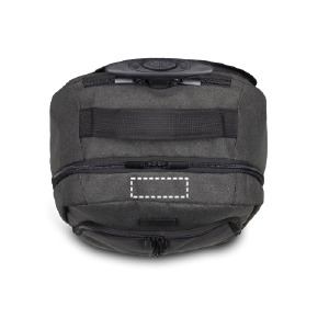 Rugzak voorzijde bovenaan