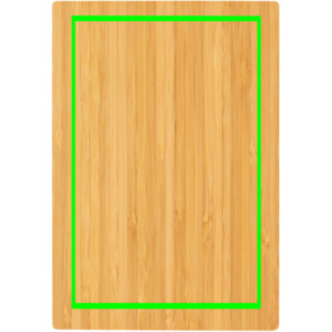 Artikel achterzijde midden