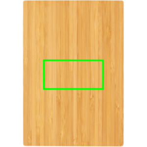 Artikel achterzijde midden