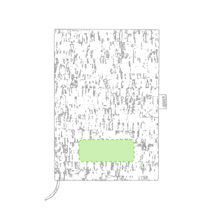 Onderkant gecentreerd