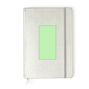 Aan de linkerkant van het elastiek