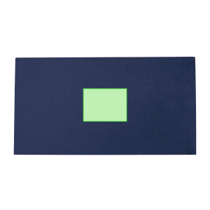 Op de USB (onder het oog). Zijde A