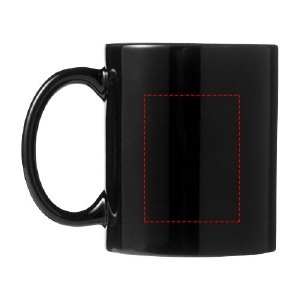 rondom (1 kleur)