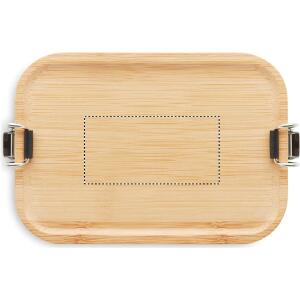 Lid pad