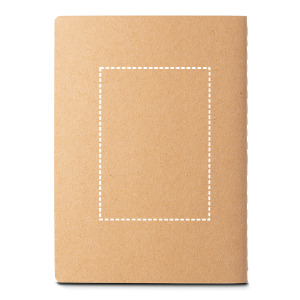 Notitieboekje achterzijde