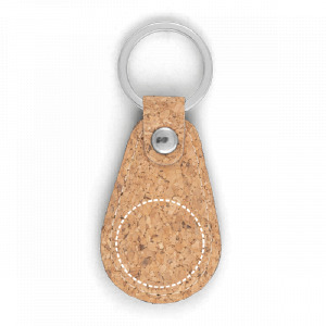 Sleutelhanger voorzijde