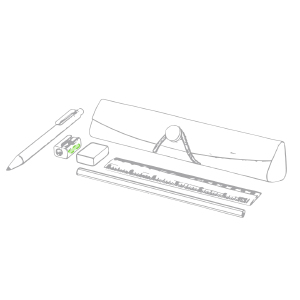 In zijdelingse slijper