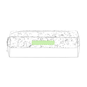 Zone B Bovenste Zone