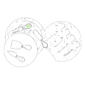 Mango gebruiksvoorwerp 1 ZIJDE A