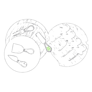 Mango gebruiksvoorwerp 1 ZIJDE B