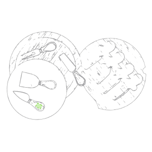 Mango gebruiksvoorwerp 2 ZIJDE B