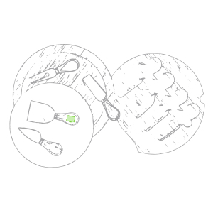 Mango gebruiksvoorwerp 4 ZIJDE A